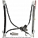 Cardone (A1) Industries Power Window Motor 82615R