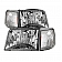 Xtune Headlight Assembly 9029370