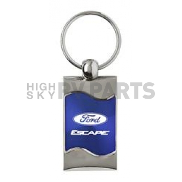 Automotive Gold Key Chain 3075XCABLU