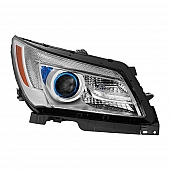 Xtune Headlight Assembly 9937132