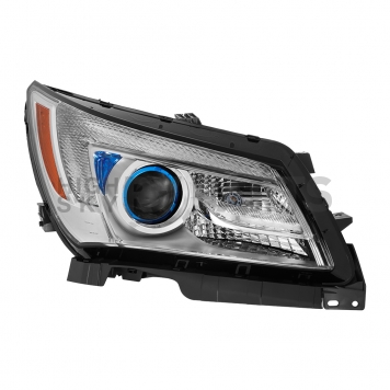 Xtune Headlight Assembly 9937132