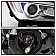 Xtune Headlight Assembly 9937132