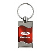 Automotive Gold Key Chain 3075XCARED