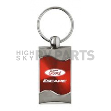 Automotive Gold Key Chain 3075XCARED