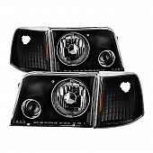 Xtune Headlight Assembly 9029387