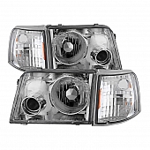 Xtune Headlight Assembly 9029394