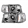 Xtune Headlight Assembly 9029394