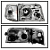 Xtune Headlight Assembly 9029394