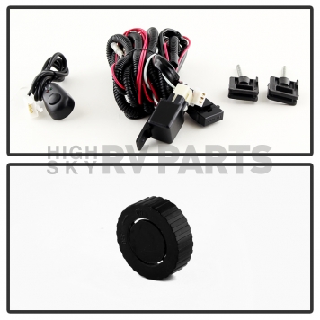 Xtune Headlight Assembly 9029394-4