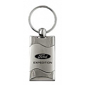 Automotive Gold Key Chain 3075XPDSIL