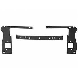 Rugged Ridge Light Bar Mounting Kit 1123277