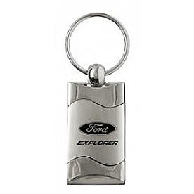 Automotive Gold Key Chain 3075XPLSIL