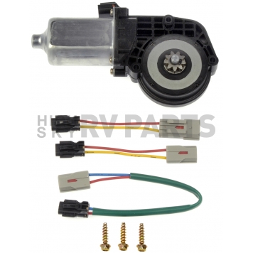 Dorman (OE Solutions) Power Window Motor 742273