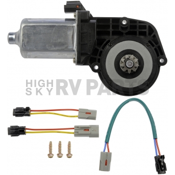Dorman (OE Solutions) Power Window Motor 742273-2