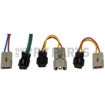 Dorman (OE Solutions) Power Window Motor 742273-3
