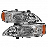 Xtune Headlight Assembly 9029530