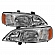 Xtune Headlight Assembly 9029530