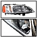 Xtune Headlight Assembly 9029530
