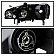 Xtune Headlight Assembly 9029530