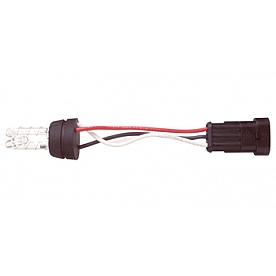 Ecco Electronic Strobe Light Bulb 9001C