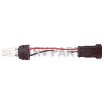 Ecco Electronic Strobe Light Bulb 9001C