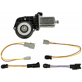 Dorman (OE Solutions) Power Window Motor 742276