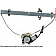 Cardone (A1) Industries Power Window Motor 821337BR