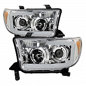 Xtune Headlight Assembly 9027895