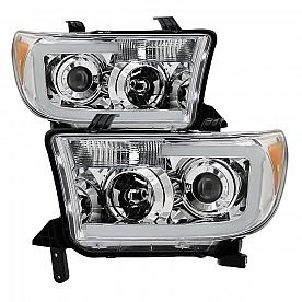 Xtune Headlight Assembly 9027895