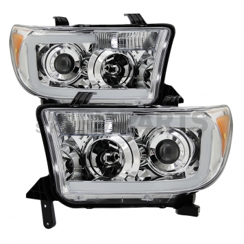 Xtune Headlight Assembly 9027895