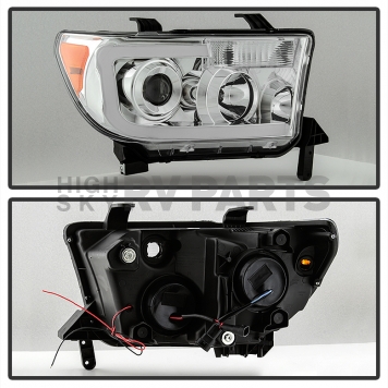 Xtune Headlight Assembly 9027895-1