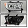 Xtune Headlight Assembly 9027895