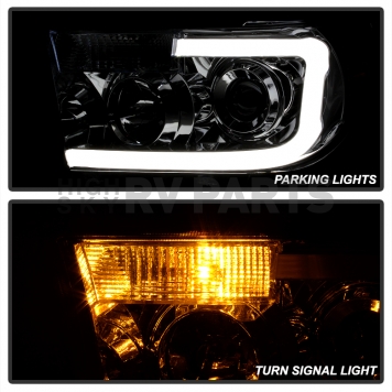 Xtune Headlight Assembly 9027895-7