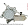 Cardone (A1) Industries Power Window Motor 821338AR