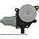 Cardone (A1) Industries Power Window Motor 4715113