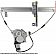 Cardone (A1) Industries Power Window Motor 821343AR