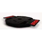 Ecco Electronic Light Bar Mounting Kit EZ5550HBTK