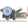 Cardone (A1) Industries Power Window Motor 471537