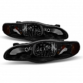 Xtune Headlight Assembly 9028939