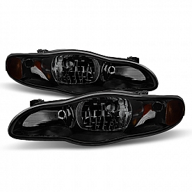 Xtune Headlight Assembly 9028939