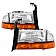 Xtune Headlight Assembly 9036750