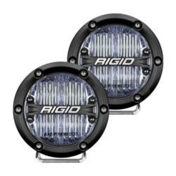 Rigid Lighting Driving/ Fog Light - LED 36110