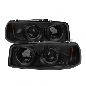 Spyder Automotive Headlight Assembly 5078292