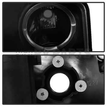 Spyder Automotive Headlight Assembly 5078292-3