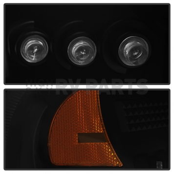 Spyder Automotive Headlight Assembly 5078292-4