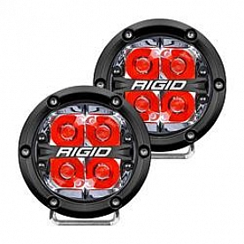 Rigid Lighting Driving/ Fog Light - LED 36112