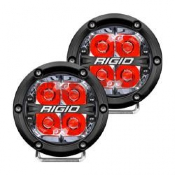 Rigid Lighting Driving/ Fog Light - LED 36112