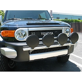 N-Fab Driving/ Fog Light Mounting Bar T064LB