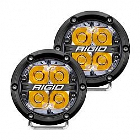 Rigid Lighting Driving/ Fog Light - LED 36114