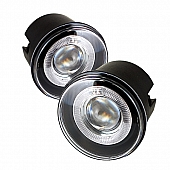 Spyder Automotive Driving/ Fog Light 5015785